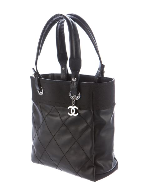 paris biarritz chanel bag|Chanel Biarritz review.